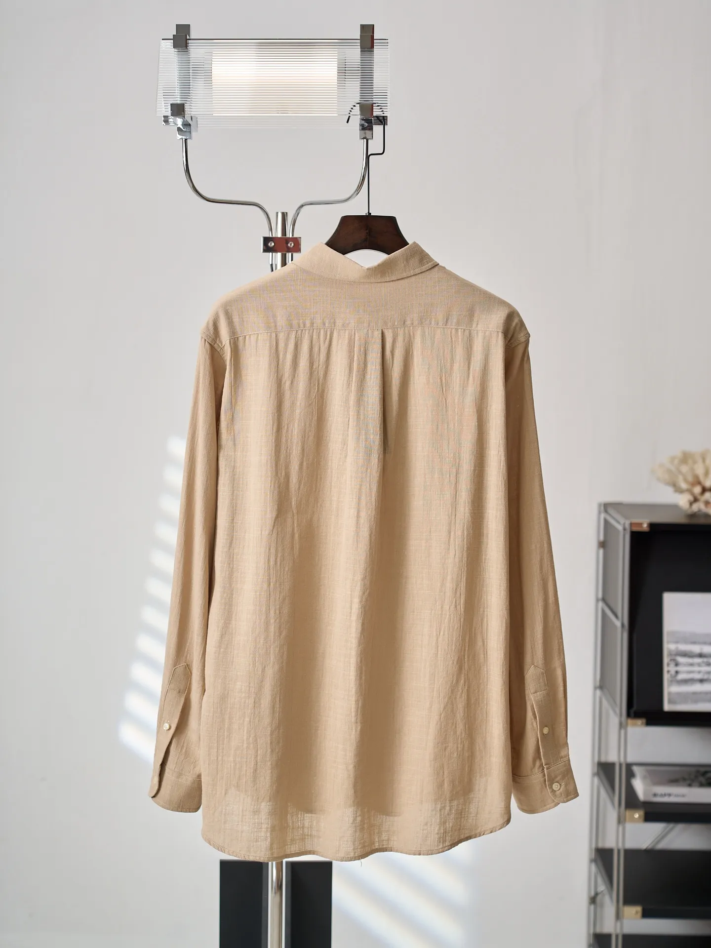 【 】Ralph Lauren/ 【In Stock】S M L XL Khaki Blue ，